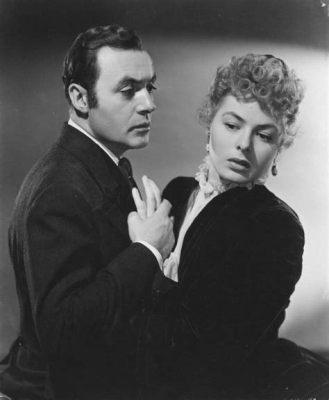 “Gaslight” – A Chilling Tale of Manipulation and Deceit Featuring the Extraordinary Ingrid Bergman!