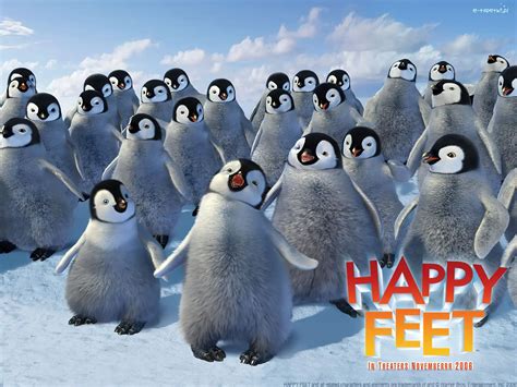  Happy Feet – tańczące pingwiny i niezwykła podróż samorozwoju!