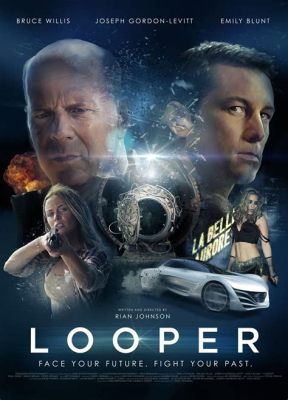 Looper - Film Sci-Fi o Podróżach w Czasie i Nieuchwytnym Przeznaczeniu!