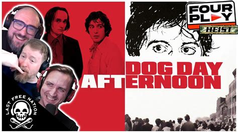 Dog Day Afternoon! An Epic Heist Gone Hilariously Wrong and a Stunning Dustin Hoffman Performance!