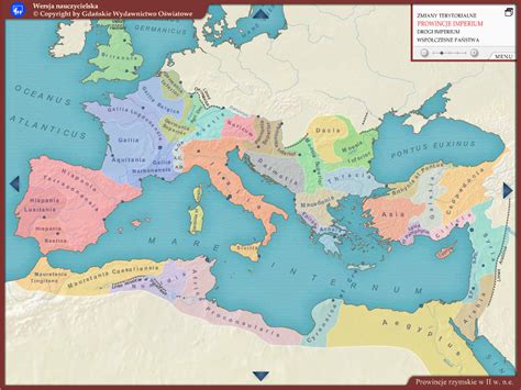 Imperium! Oszałamiający portret władzy w Rzymskim Imperium!