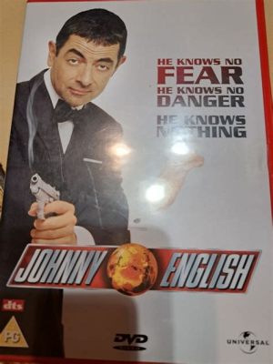 Johnny English – Komedia szpiegowska z nutką brytyjskiego humoru!