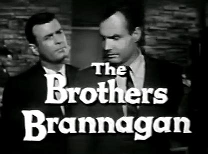  The Brothers Brannagan! Opowieść o niesamowitych przygodach dwóch braci w ekscytującej epoce powojennej Ameryki!