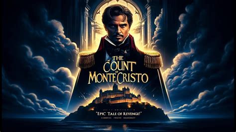 The Count of Monte Cristo? A Tale of Revenge and Redemption Starring James Stewart!